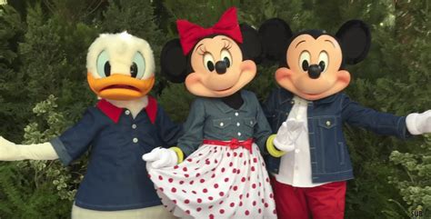 New talking character meet-and-greets testing at Disney California Adventure