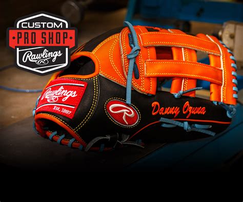 Rawlings Pro Preferred 11.75 in Infield Glove