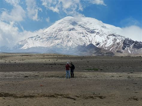 Destination - Ecuador Hopping