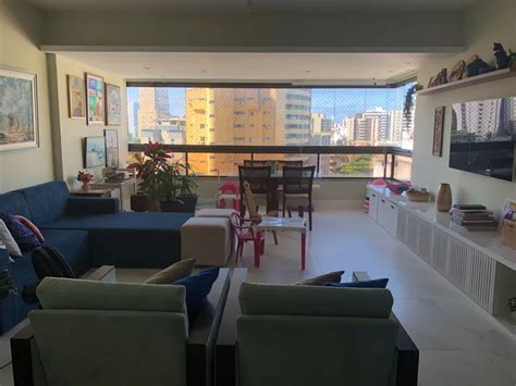 Apartamento Na Rua Manoel Andrade 033 Pituba Em Salvador Por R 1