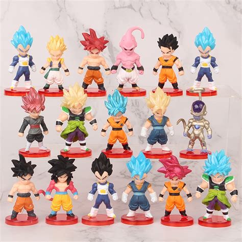 Mua M H Nh Dragon Ball Chibi Nh N V T Vi N Ng C R Ng Songoku Ki U