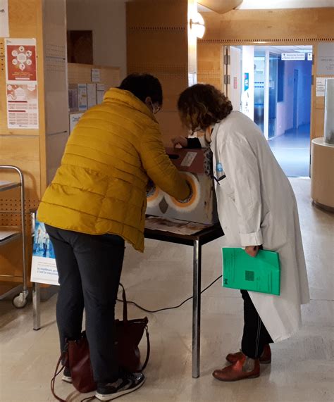 SEMAINE DE LA SECURITE DU PATIENT CH Remiremont