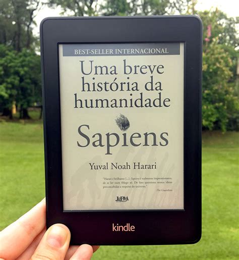 Resenha Sapiens Uma Breve História Da Humanidade