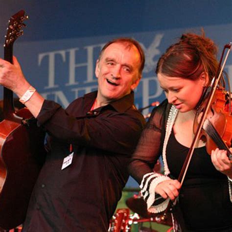 Dart Music Festival Award Winning Martin Carthy And Eliza Carthy At