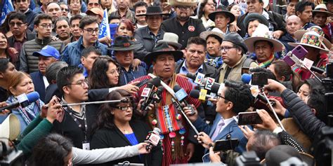 Pacto De Unidad Convoca A Mostrar La Unidad De La Militancia En El Aniversario Del Mas El 28 De