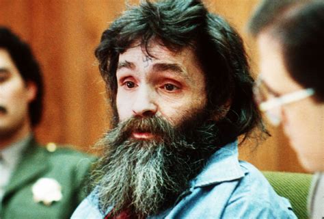 How Failed Rock Star Charles Manson Became A Warped Pop Culture Icon