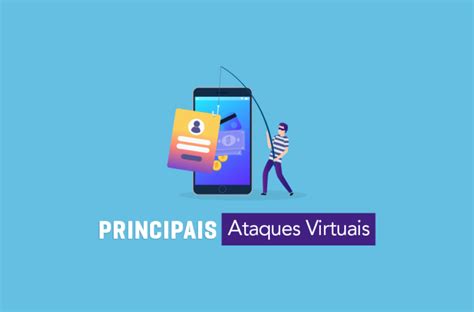 Principais Tipos De Ataques Virtuais Amea As Para Ficar De Olho Em