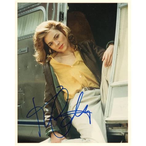 Kim Cattrall Signed Autograph 8x10 Photo