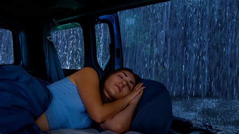 Bruit De Pluie Pour Bien Dormir Et Se D Tendre Pluie Relaxante Pour