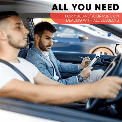 The Best Driving Instructor Lesson Plan Diagrams For Adipdi Training