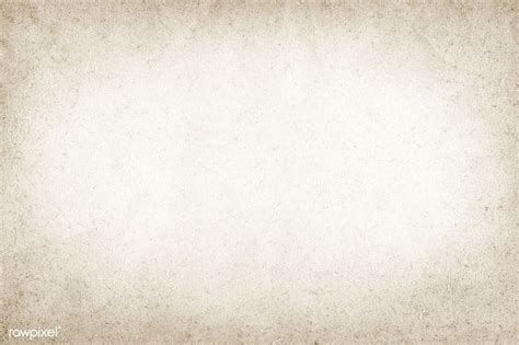 Vintage Textured Paper Background Vector Free Image By Rawpixel