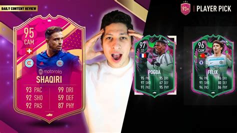 Is The Shapeshifter Player Pick Worth It Bonus Futties Shaqiri