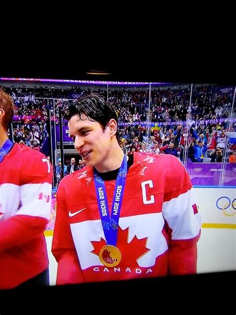 Captain Sidney Crosby | Sidney crosby, Hockey life, Team canada