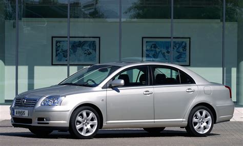 Toyota Avensis Specs Photos Autoevolution