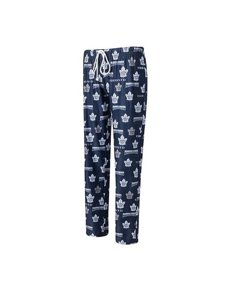 Concepts Sport Womens Navy Toronto Maple Leafs Breakthrough Allover