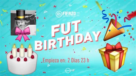 EL VIERNES LLEGA EL FUT BIRTHDAY SBC CATENACCIO CON VALORACIÓN