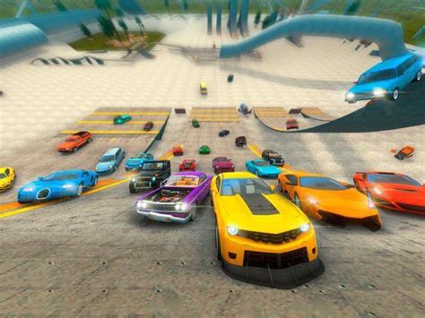 Rcc Real Car Crash Simulator Release Date Videos Screenshots