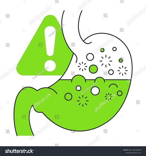 4 Stomach Form Mucus Images, Stock Photos & Vectors | Shutterstock