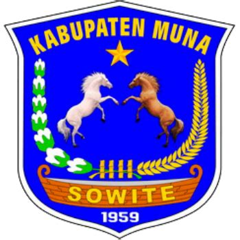 Logo Kabupaten Kota Di Provinsi Sulawesi Tenggara Idezia