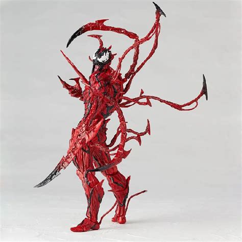 Red Venom Carnage | EssentialsOnEarth