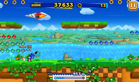 Sonic Runners is now available for everyone on Google Play – Phandroid