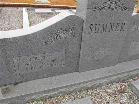 Robert Lee Sumner Find A Grave Memorial