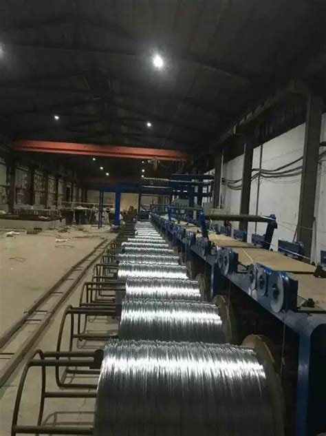 Galvanized Redrawn Wire Spool Packing 5kgs 20kgs