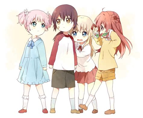 Yuru Yuri Namori Image By Namori 769252 Zerochan Anime Image Board