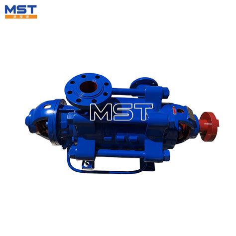 Ductile Iron Centrifugal Multistage High Pressure Water Pump For Fire