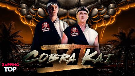 As Ser La Temporada De Cobra Kai Cuando Se Estrena Temporada