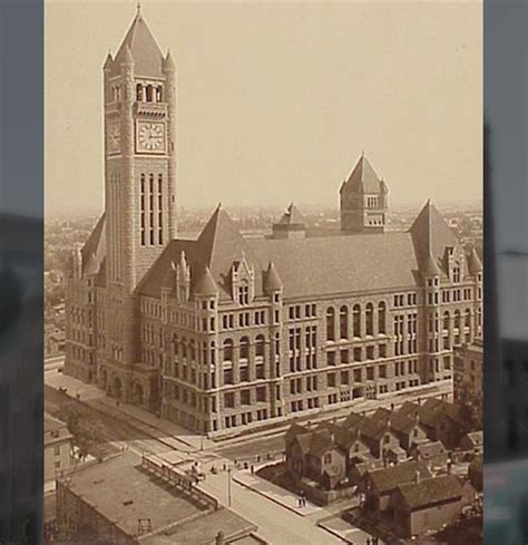 Municipal Building Commission Building History Facts And Photos