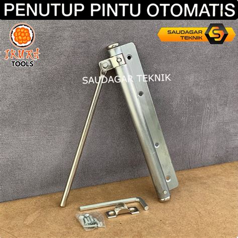 Jual Door Closer Mini Alat Penahan Dan Penutup Pintu Otomatis Shopee