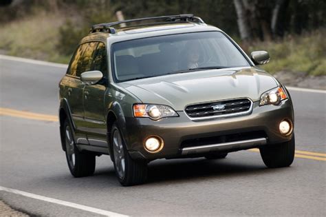 2007 Subaru Outback