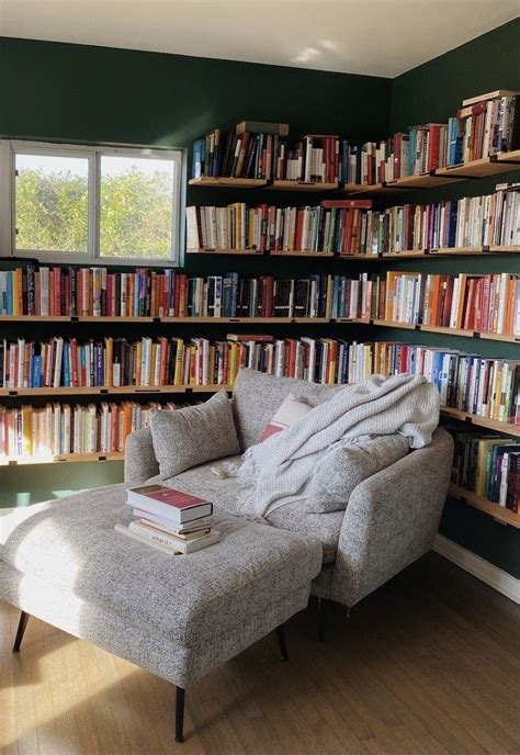 Home Library Rooms Home Library Design Dream Home Design My Dream