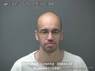 Daviess County Arrests & Mugshots | Indiana