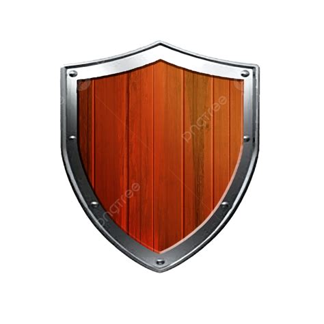 Cartoon Shield Png