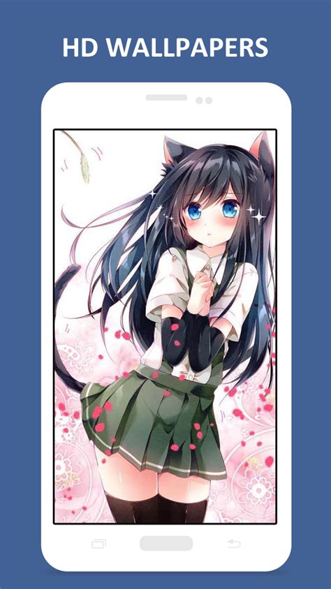 Cute Anime Girl Wallpapers - App on Amazon Appstore