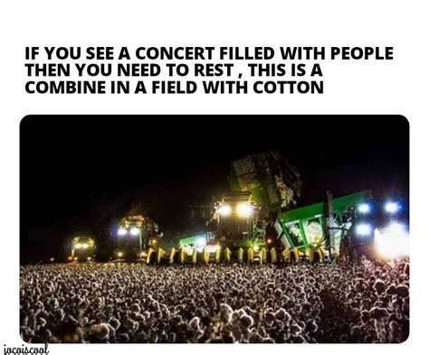 Farm Concert : r/memes