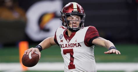 2021 Heisman Trophy Betting Odds Sooners Qb Spencer Rattler On Top