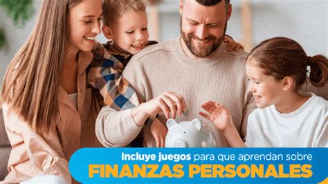 EDUCACIÓN FINANCIERA Guía COMPLETA para Padres e Hijos