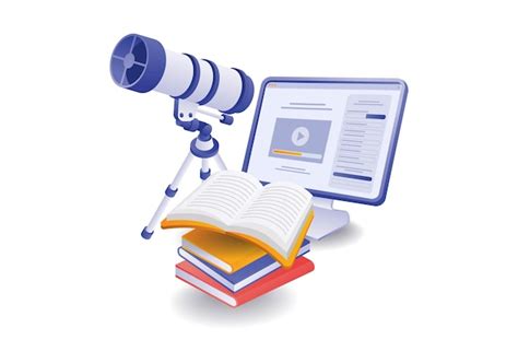 premium vector   lots   learning information