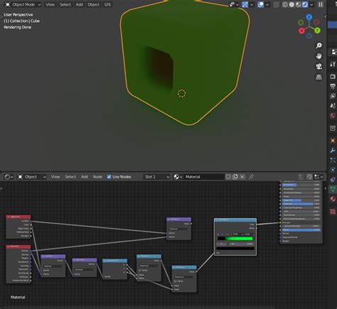 Modeling Make Glowing In The Dark More Realistic Blender Stack Exchange