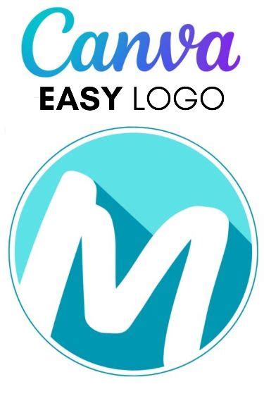 easy logo design tutorial in canva | Logo design tutorial, Canva tutorial, Design tutorials