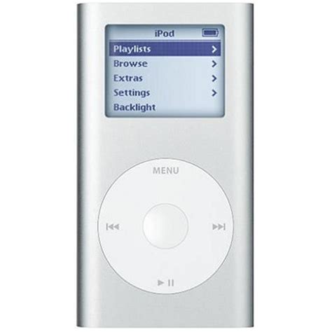 Apple iPod mini Reviews - ProductReview.com.au