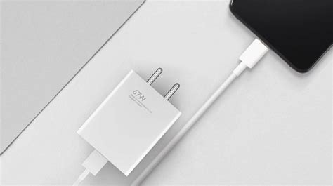 New Xiaomi Mi Soniccharge A Fast Charger For Laptops And Mobiles