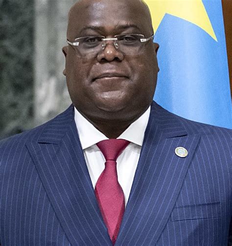 President Tinubu Congratulates President Felix Tshisekedi Of Dr Congo