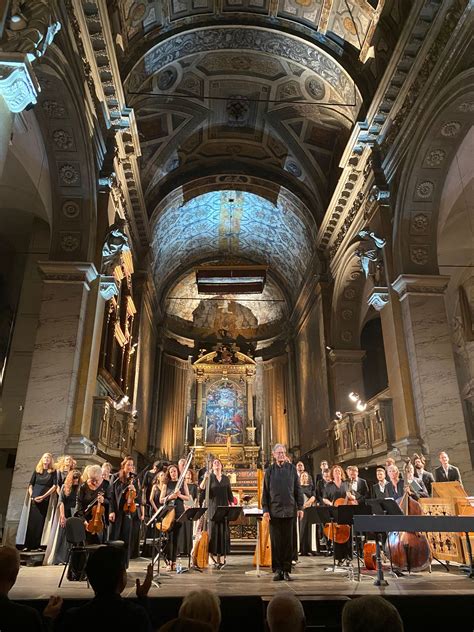 John Eliot Gardiner Named Honorary Citizen Of Cremona Monteverdi