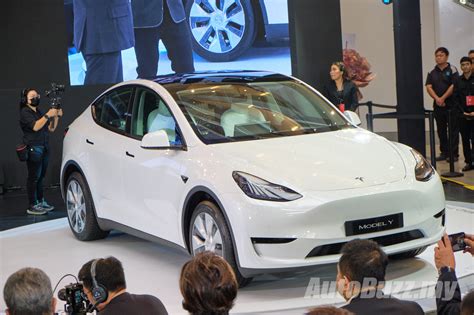 Tesla Model Y Was Europes Bestseller In The First Half Of 2023