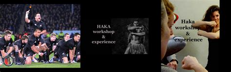 Haka Workshop And Experience New Energetic Team Building Workshop