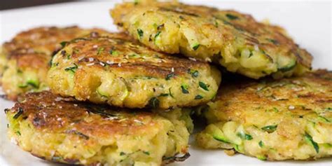 Ricetta Hamburger Di Zucchine Gustosi Sani E Con Pochissime Calorie